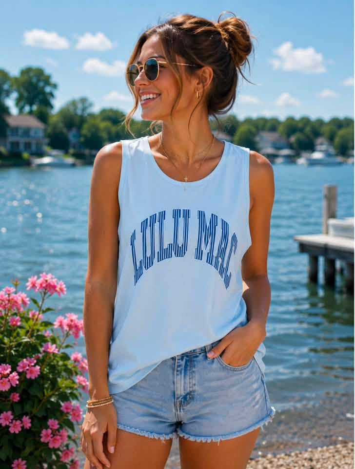 Lulu Mac T Shirts