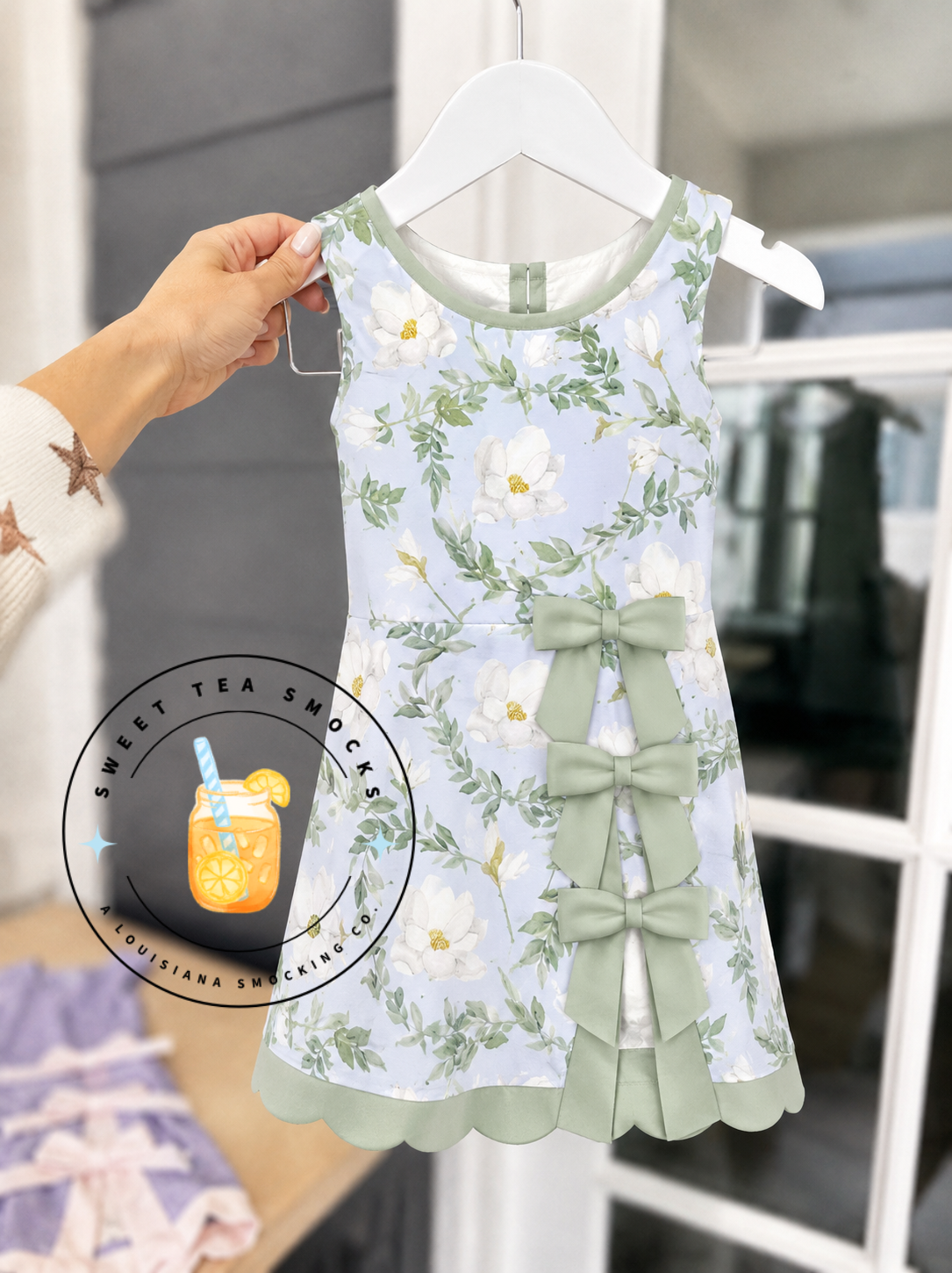 Magnolia Youth Summer Dress