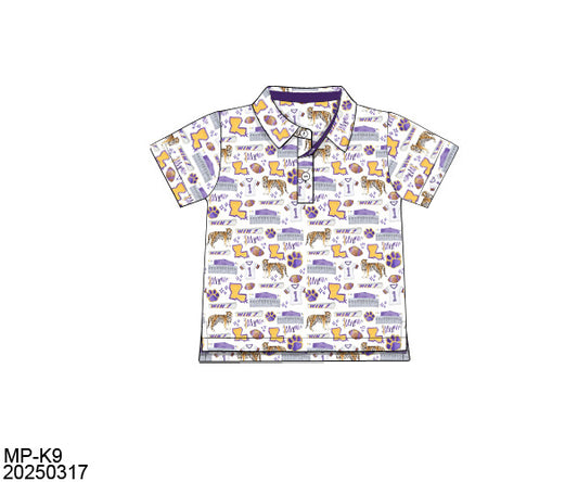 Preorder 26: All I Do Is Win Youth Polo
