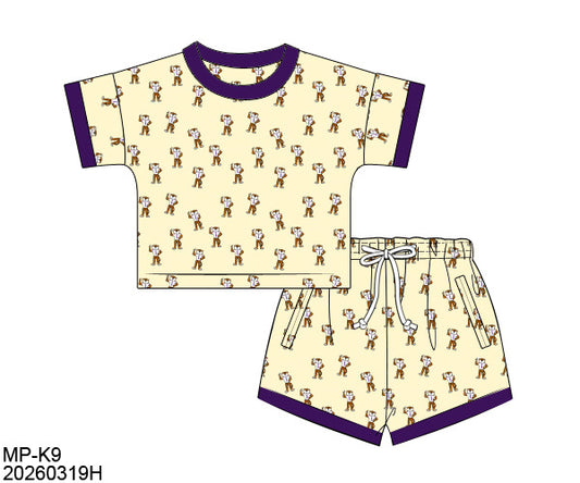 Preorder 26: Tiger Bait Adult Lounge Set